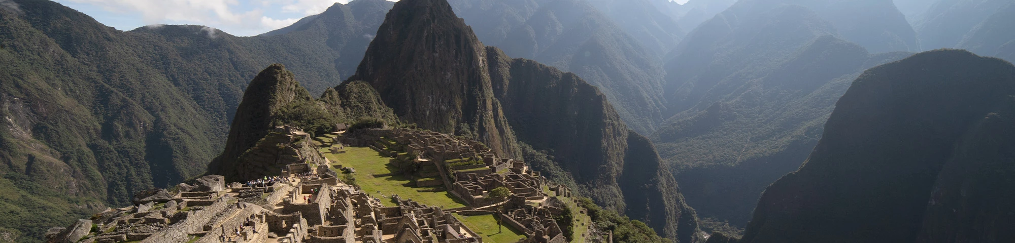 Premios Verdes 2022 reconocen proyecto “Machupicchu Carbono Neutral”