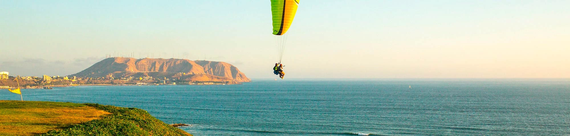 Lima quiere posicionarse como hub aéreo del Pacífico