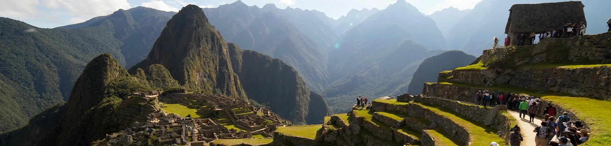 Plantean elevar el aforo de Machupicchu a 5 mil visitantes