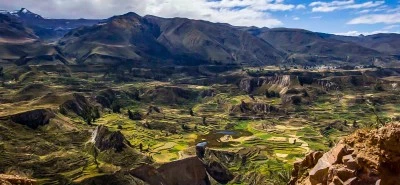 Cañón del Colca destaca a nivel internacional como un destino sostenible