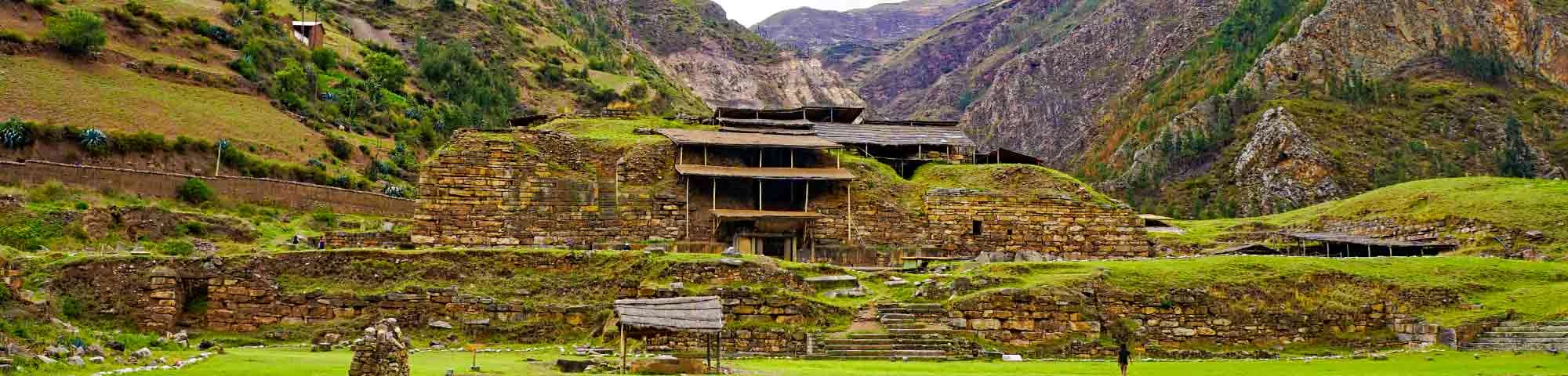 Áncash: Se reanudaron las visitas al sitio arqueológico Chavín