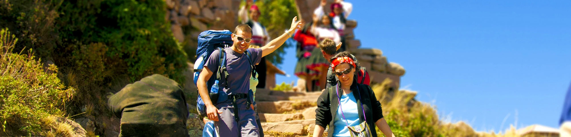 Turistas seguros gracias al app Tourist Police Perú