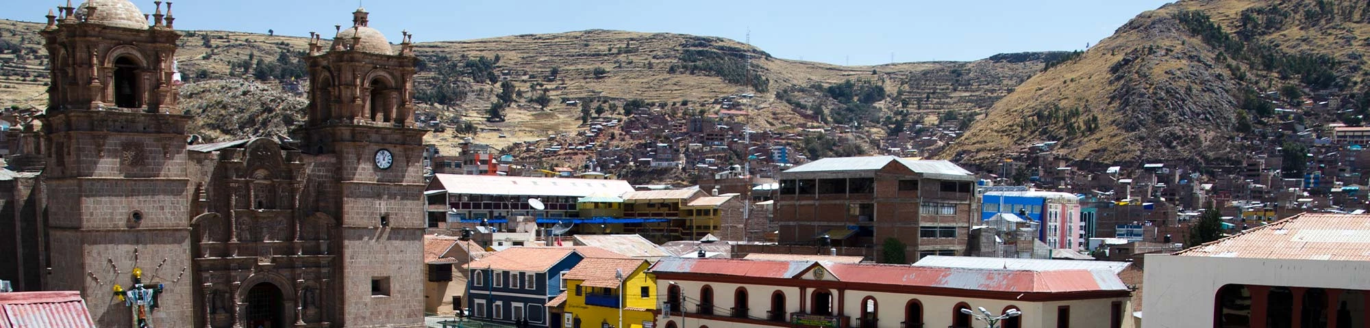 Aeropuerto de Juliaca reanuda sus operaciones