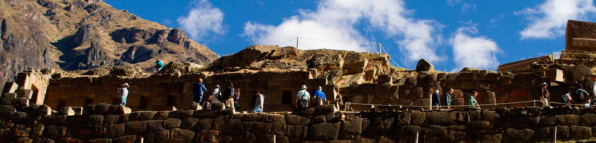 OMT incluye a Ollantaytambo entre los mejores pueblos turísticos 2021