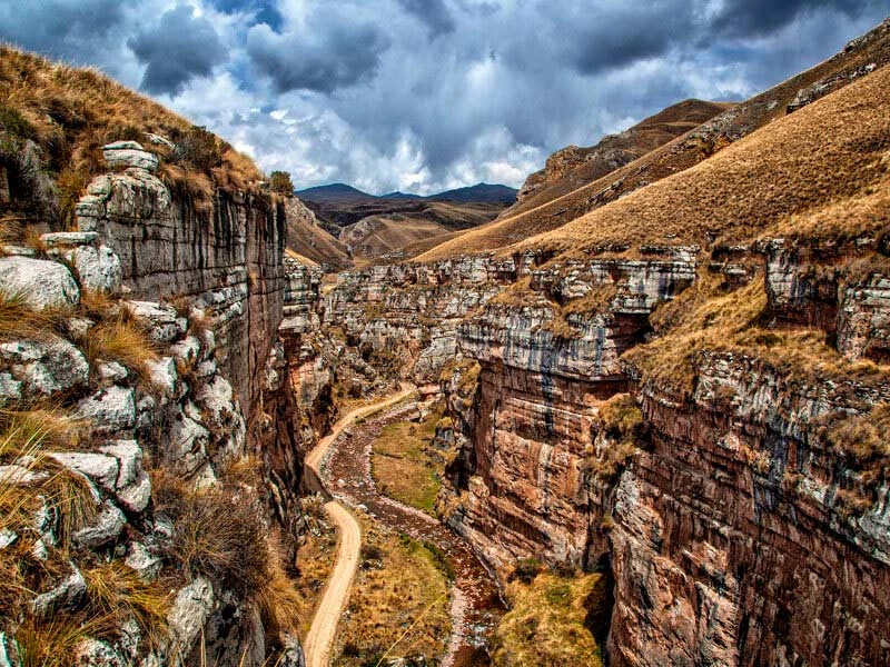 Huancayo - Paisajes de ensueño