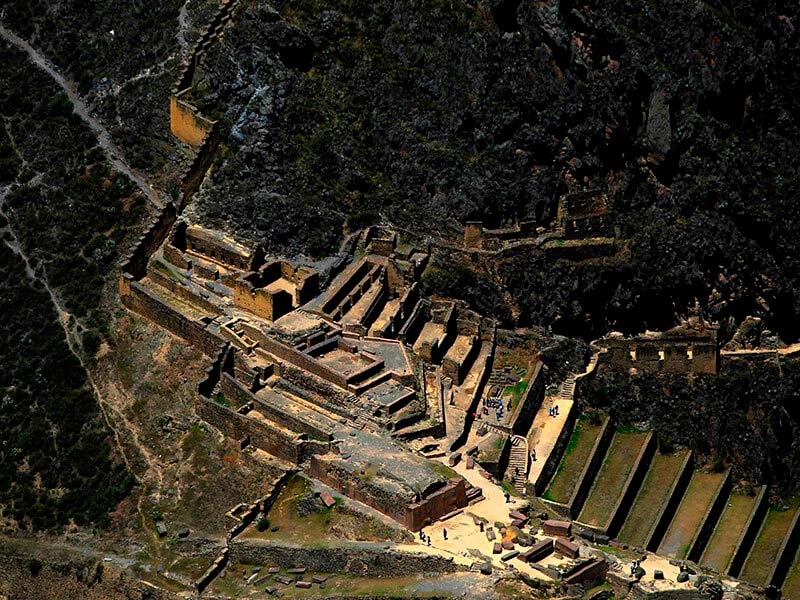 Valle Sagrado de los Inkas