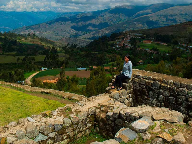 Conociendo Saywite y miradores del cañón del Apurímac