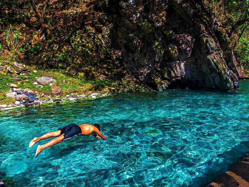 El paraíso escondido:  Rodríguez de Mendoza