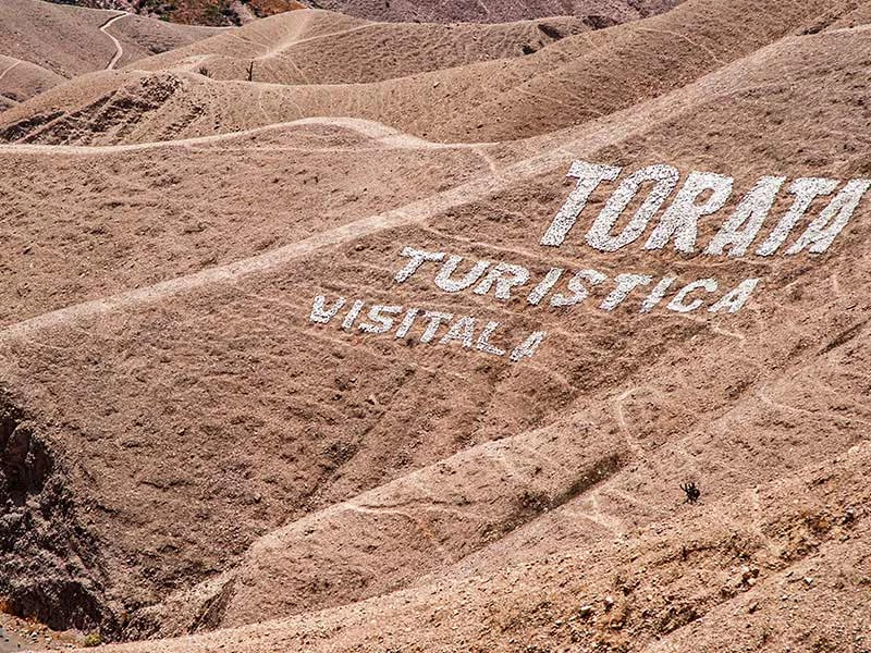   Torata - Moquegua cultura y tradición