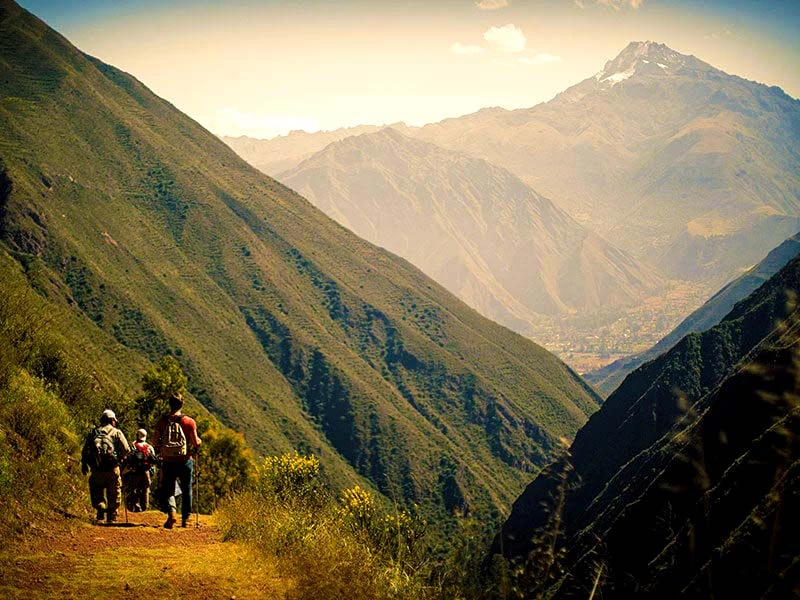 Valle Sagrado ruta vivencial