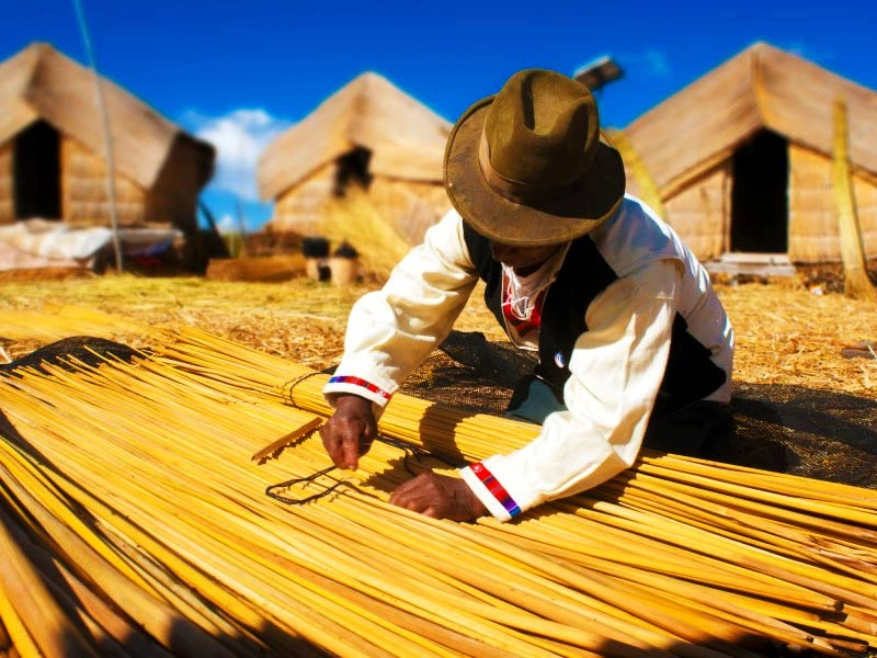 Experiencias de Turismo Comunitario en Puno