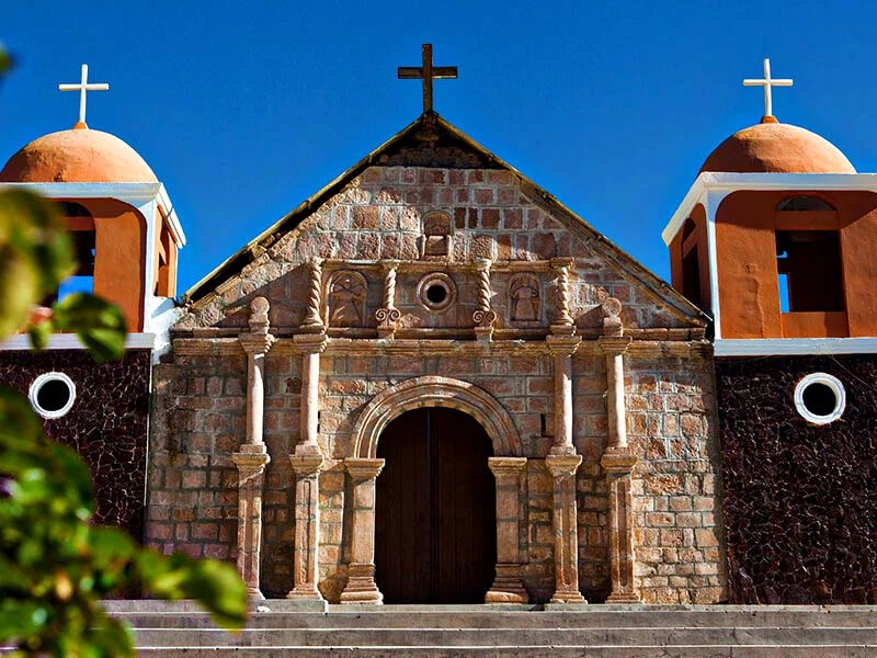 Corredor Turístico Tarata - Ticaco